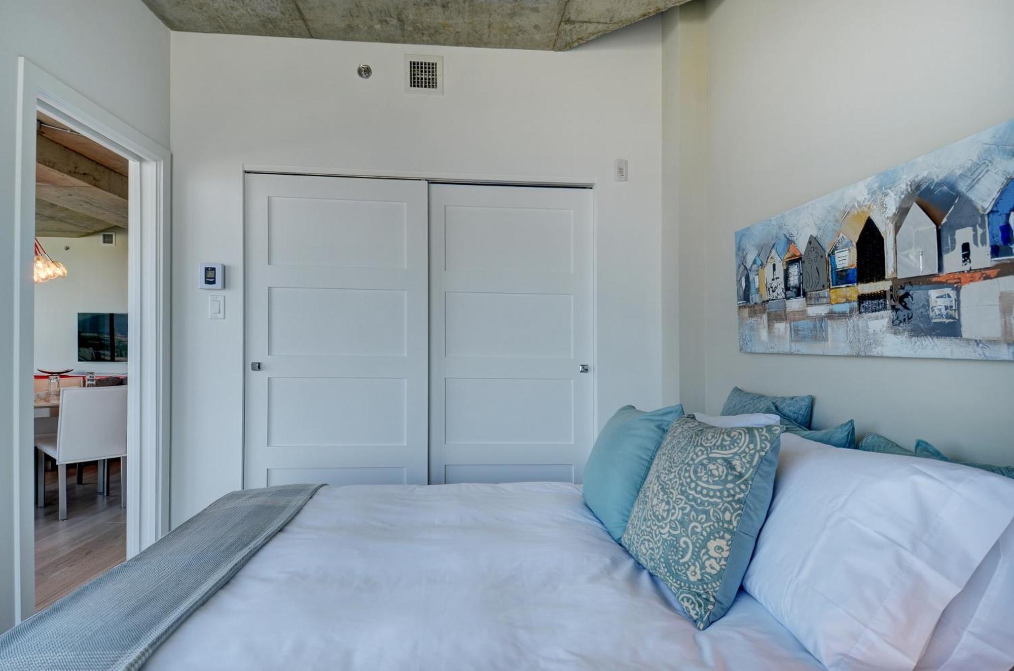 Les Immeubles Charlevoix - Le 760-612 Apartment Квебек Екстериор снимка